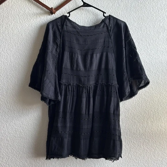 Free People Sedona Peasant Blouse - Picture 6 of 6